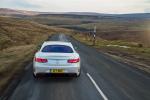 Mercedes-AMG S63 4Matic+ Coupe 2018 года (UK)